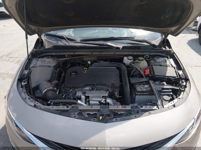Продажа на аукционе авто 2025 Chevrolet Malibu Fwd 1lt, vin: 1G1ZD5ST3SF148765, номер лота: 46190196