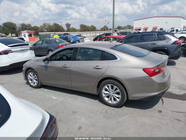 Продажа на аукционе авто 2025 Chevrolet Malibu Fwd 1lt, vin: 1G1ZD5ST3SF148765, номер лота: 46190196