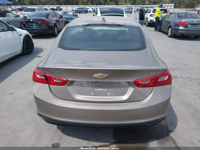 Продажа на аукционе авто 2025 Chevrolet Malibu Fwd 1lt, vin: 1G1ZD5ST3SF148765, номер лота: 46190196