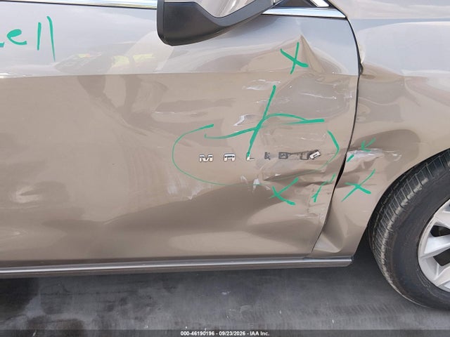 Продажа на аукционе авто 2025 Chevrolet Malibu Fwd 1lt, vin: 1G1ZD5ST3SF148765, номер лота: 46190196
