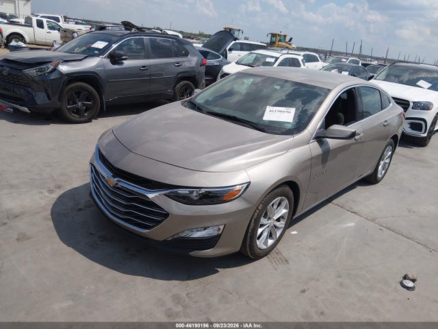 Продажа на аукционе авто 2025 Chevrolet Malibu Fwd 1lt, vin: 1G1ZD5ST3SF148765, номер лота: 46190196