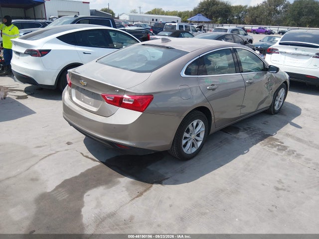 Продажа на аукционе авто 2025 Chevrolet Malibu Fwd 1lt, vin: 1G1ZD5ST3SF148765, номер лота: 46190196