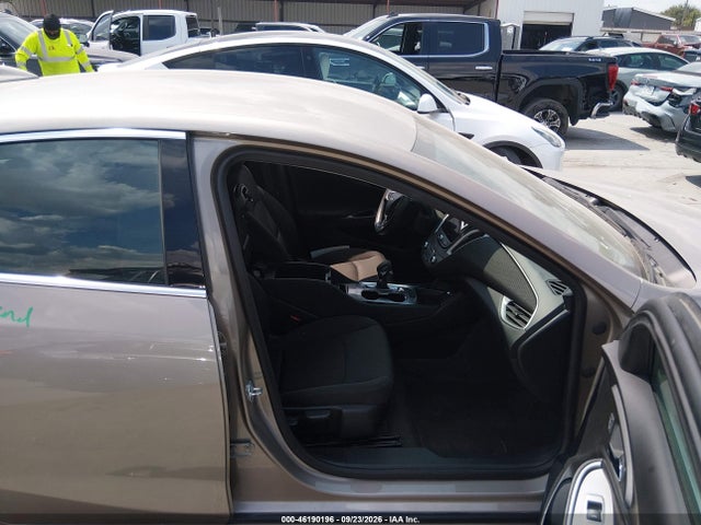 Продажа на аукционе авто 2025 Chevrolet Malibu Fwd 1lt, vin: 1G1ZD5ST3SF148765, номер лота: 46190196