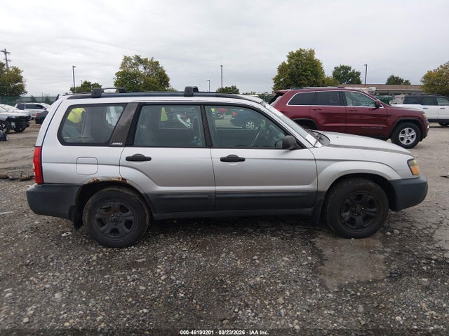 Aukcja sprzedaży 2003 Subaru Forester X, vin: JF1SG63613H737775, numer aukcji: 46190201