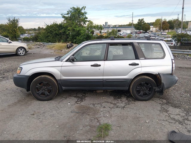 Aukcja sprzedaży 2003 Subaru Forester X, vin: JF1SG63613H737775, numer aukcji: 46190201