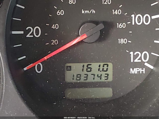 Aukcja sprzedaży 2003 Subaru Forester X, vin: JF1SG63613H737775, numer aukcji: 46190201
