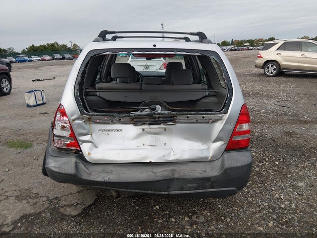 Aukcja sprzedaży 2003 Subaru Forester X, vin: JF1SG63613H737775, numer aukcji: 46190201