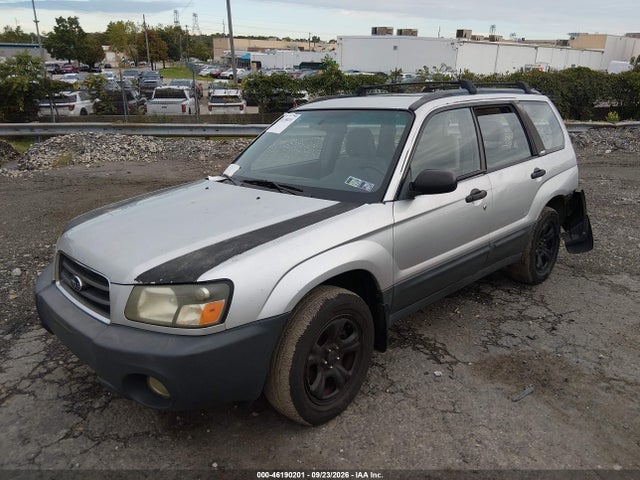 Aukcja sprzedaży 2003 Subaru Forester X, vin: JF1SG63613H737775, numer aukcji: 46190201