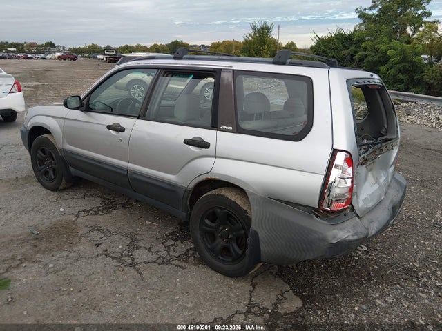 Aukcja sprzedaży 2003 Subaru Forester X, vin: JF1SG63613H737775, numer aukcji: 46190201