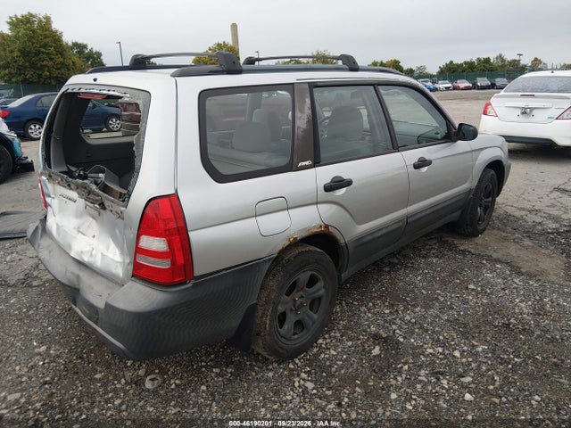 Aukcja sprzedaży 2003 Subaru Forester X, vin: JF1SG63613H737775, numer aukcji: 46190201