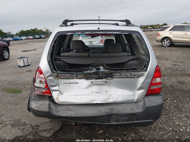 Aukcja sprzedaży 2003 Subaru Forester X, vin: JF1SG63613H737775, numer aukcji: 46190201