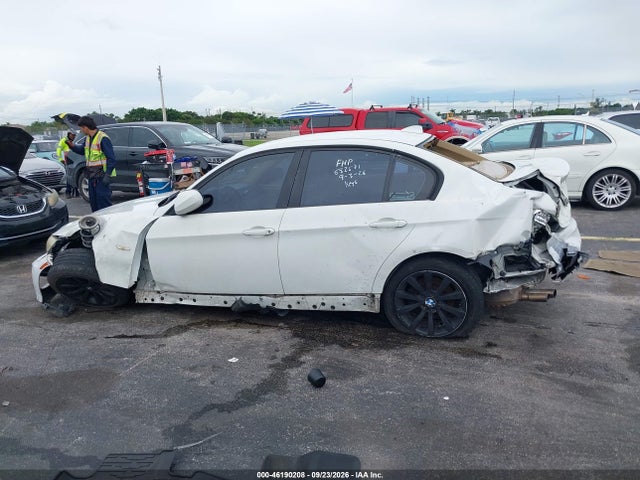 Aukcja sprzedaży 2011 Bmw 3 Series 328i, vin: WBAPH7C56BE682571, numer aukcji: 46190208