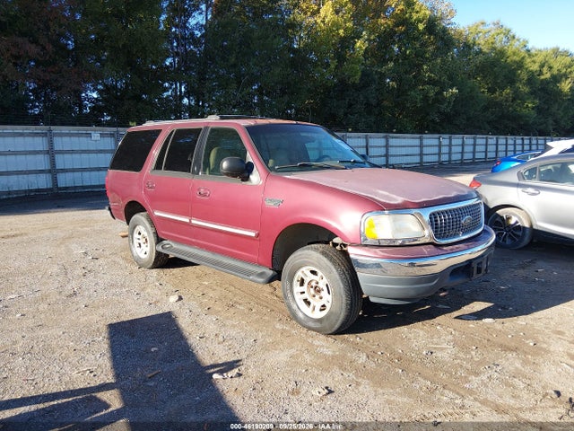 46190209 :رقم المزاد ، 1FMPU16L51LB43113 vin ، 2001 Ford Expedition Xlt مزاد بيع