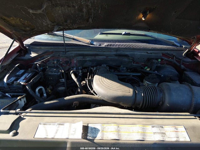46190209 :رقم المزاد ، 1FMPU16L51LB43113 vin ، 2001 Ford Expedition Xlt مزاد بيع