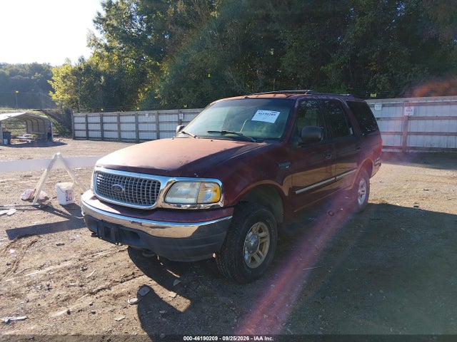 46190209 :رقم المزاد ، 1FMPU16L51LB43113 vin ، 2001 Ford Expedition Xlt مزاد بيع