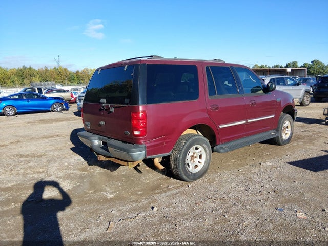 46190209 :رقم المزاد ، 1FMPU16L51LB43113 vin ، 2001 Ford Expedition Xlt مزاد بيع