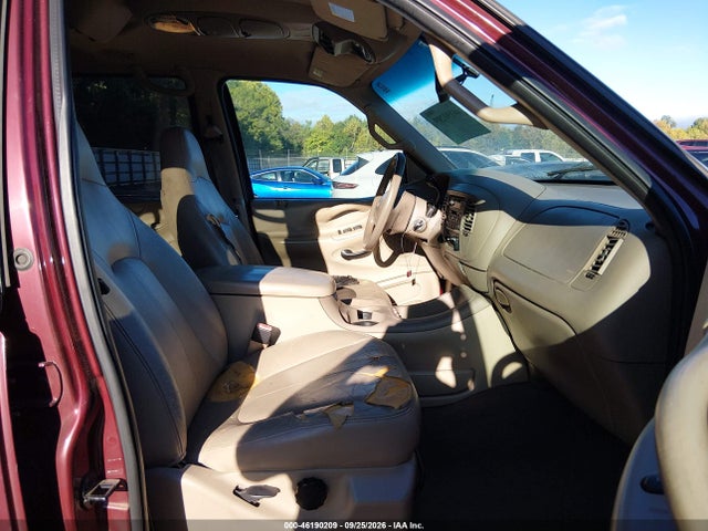 46190209 :رقم المزاد ، 1FMPU16L51LB43113 vin ، 2001 Ford Expedition Xlt مزاد بيع