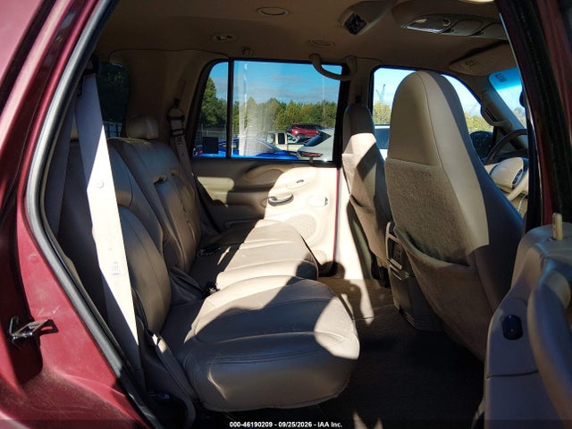 46190209 :رقم المزاد ، 1FMPU16L51LB43113 vin ، 2001 Ford Expedition Xlt مزاد بيع