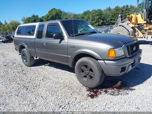 2005 Ford Ranger Edge/fx4 Level Ii/fx4 Off-road/xlt მანქანა იყიდება აუქციონზე, vin: 1FTZR45E75PA16896, აუქციონის ნომერი: 46190211