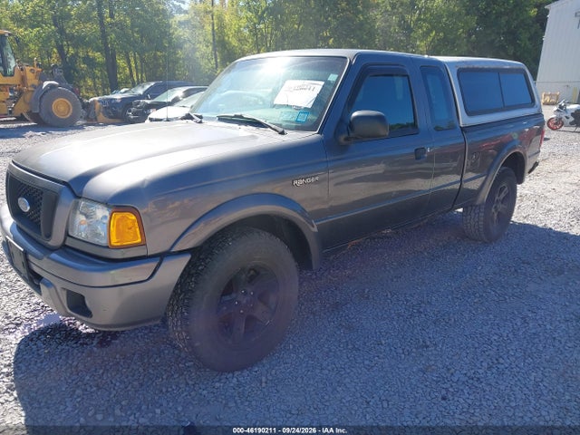 2005 Ford Ranger Edge/fx4 Level Ii/fx4 Off-road/xlt მანქანა იყიდება აუქციონზე, vin: 1FTZR45E75PA16896, აუქციონის ნომერი: 46190211
