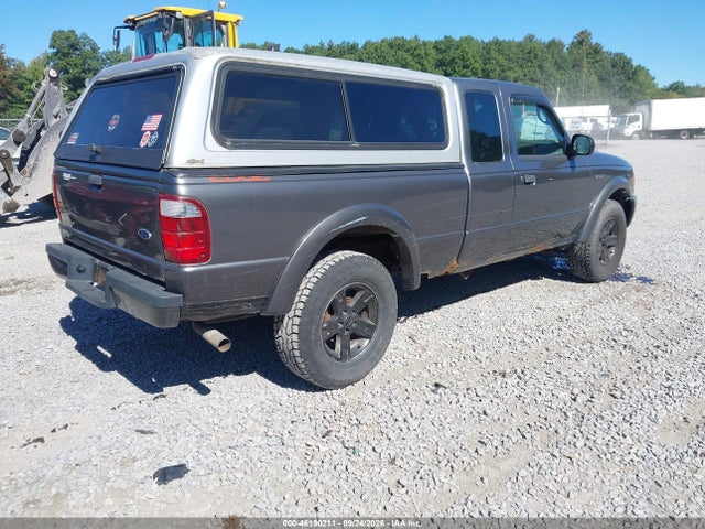 2005 Ford Ranger Edge/fx4 Level Ii/fx4 Off-road/xlt მანქანა იყიდება აუქციონზე, vin: 1FTZR45E75PA16896, აუქციონის ნომერი: 46190211