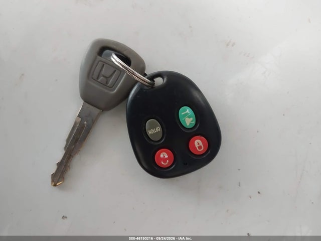 2000 Honda Accord 3.0 Ex მანქანა იყიდება აუქციონზე, vin: 1HGCG1658YA032882, აუქციონის ნომერი: 46190216