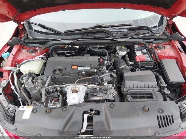 2HGFC2F53GH539414 Honda Civic Lx
