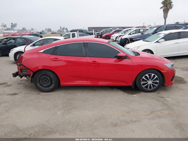 2HGFC2F53GH539414 Honda Civic Lx
