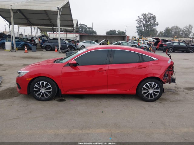 2HGFC2F53GH539414 Honda Civic Lx