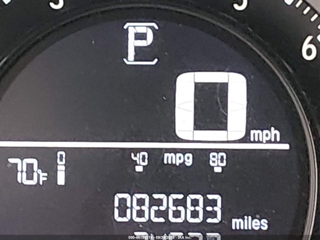 2HGFC2F53GH539414 Honda Civic Lx