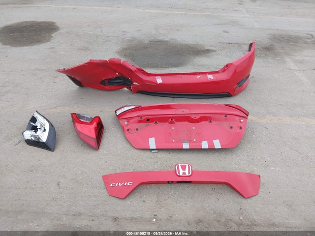 2HGFC2F53GH539414 Honda Civic Lx