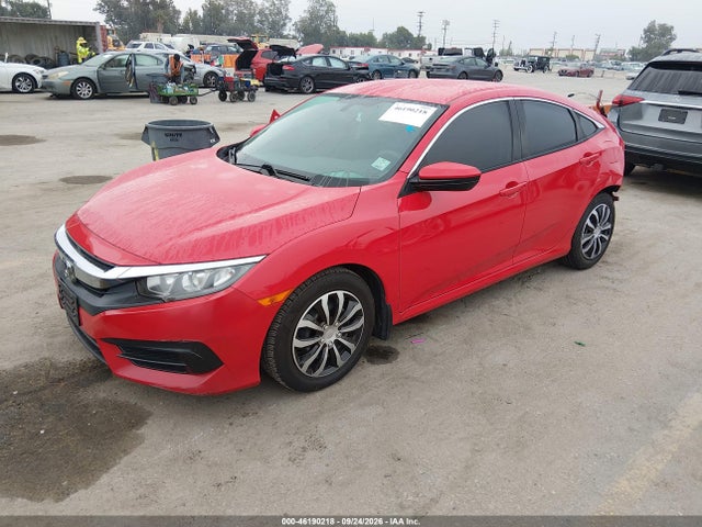 2HGFC2F53GH539414 Honda Civic Lx