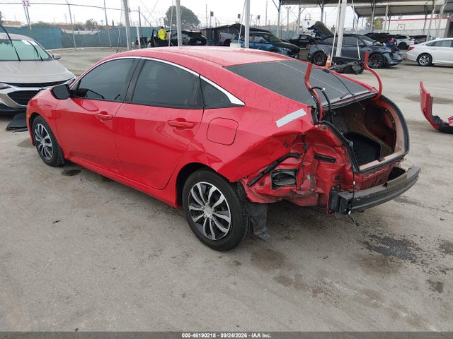 2HGFC2F53GH539414 Honda Civic Lx