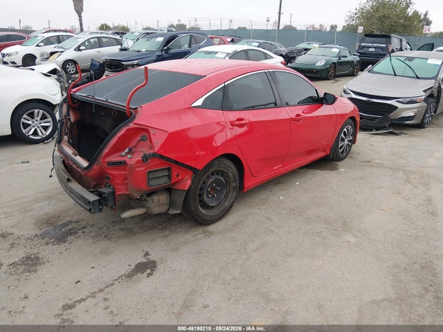 2HGFC2F53GH539414 Honda Civic Lx