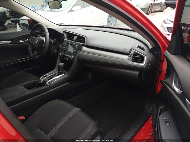 2HGFC2F53GH539414 Honda Civic Lx