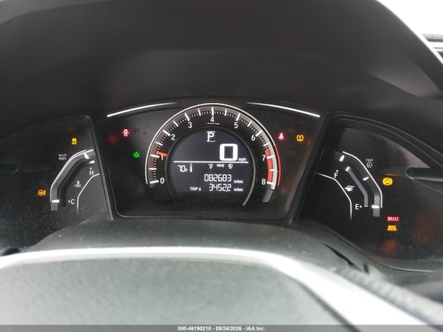 2HGFC2F53GH539414 Honda Civic Lx