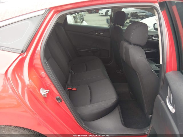 2HGFC2F53GH539414 Honda Civic Lx
