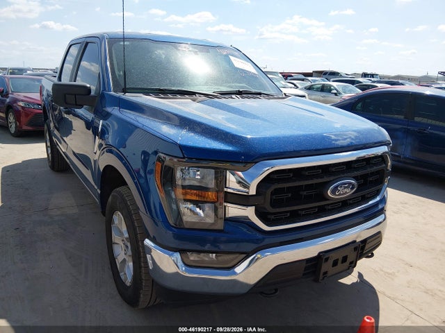 2023 Ford F-150 Xlt მანქანა იყიდება აუქციონზე, vin: 1FTFW1E58PKE39383, აუქციონის ნომერი: 46190217