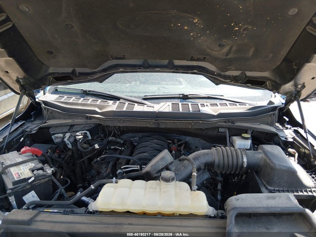 2023 Ford F-150 Xlt მანქანა იყიდება აუქციონზე, vin: 1FTFW1E58PKE39383, აუქციონის ნომერი: 46190217