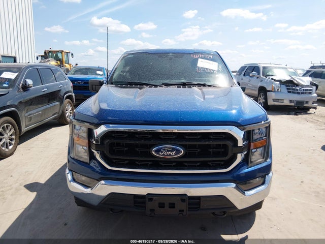 2023 Ford F-150 Xlt მანქანა იყიდება აუქციონზე, vin: 1FTFW1E58PKE39383, აუქციონის ნომერი: 46190217