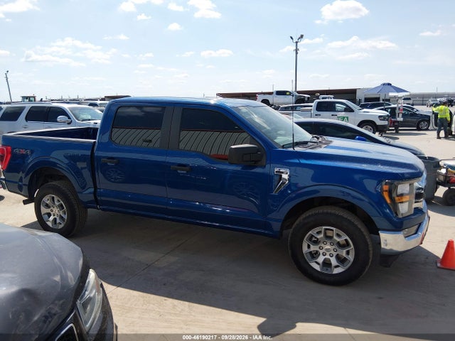 2023 Ford F-150 Xlt მანქანა იყიდება აუქციონზე, vin: 1FTFW1E58PKE39383, აუქციონის ნომერი: 46190217