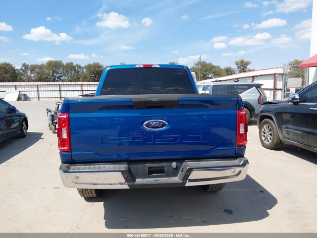 2023 Ford F-150 Xlt მანქანა იყიდება აუქციონზე, vin: 1FTFW1E58PKE39383, აუქციონის ნომერი: 46190217