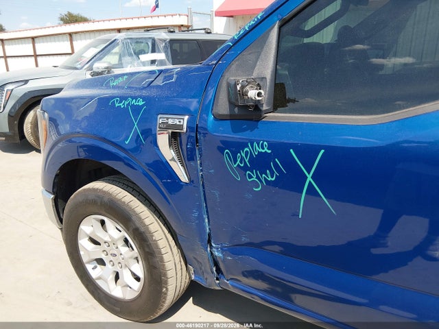 2023 Ford F-150 Xlt მანქანა იყიდება აუქციონზე, vin: 1FTFW1E58PKE39383, აუქციონის ნომერი: 46190217
