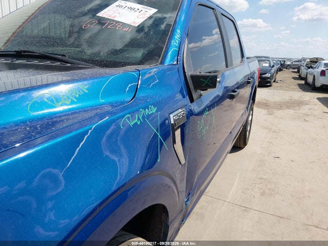 2023 Ford F-150 Xlt მანქანა იყიდება აუქციონზე, vin: 1FTFW1E58PKE39383, აუქციონის ნომერი: 46190217