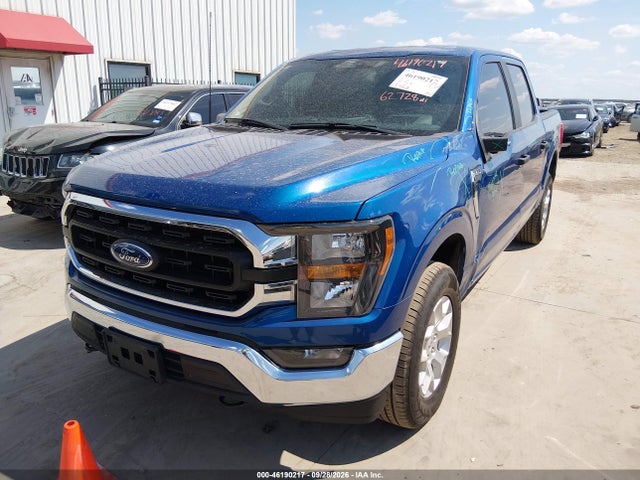 2023 Ford F-150 Xlt მანქანა იყიდება აუქციონზე, vin: 1FTFW1E58PKE39383, აუქციონის ნომერი: 46190217