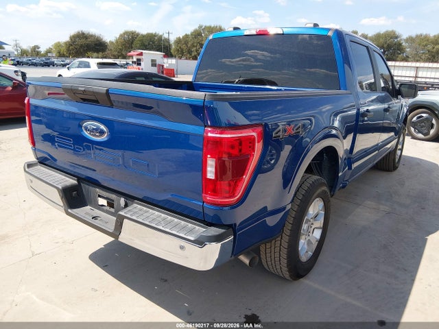 2023 Ford F-150 Xlt მანქანა იყიდება აუქციონზე, vin: 1FTFW1E58PKE39383, აუქციონის ნომერი: 46190217