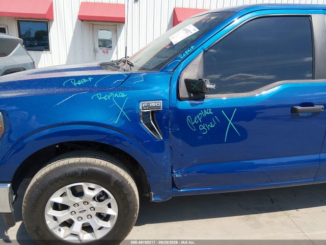 2023 Ford F-150 Xlt მანქანა იყიდება აუქციონზე, vin: 1FTFW1E58PKE39383, აუქციონის ნომერი: 46190217