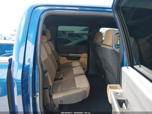 2023 Ford F-150 Xlt მანქანა იყიდება აუქციონზე, vin: 1FTFW1E58PKE39383, აუქციონის ნომერი: 46190217