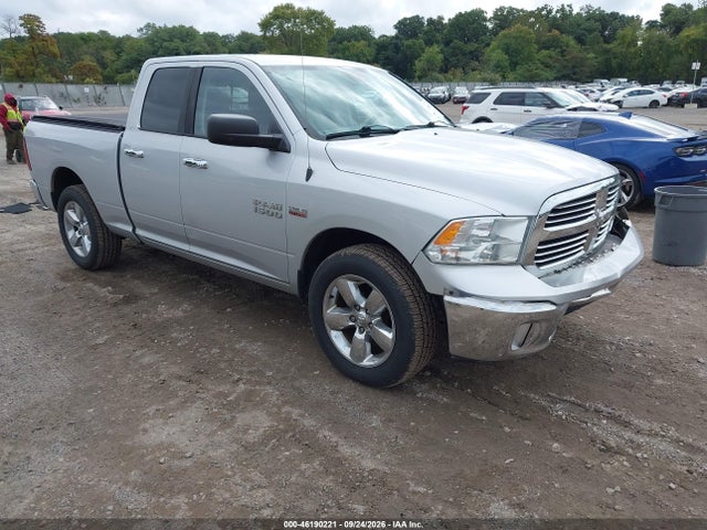 46190221 :رقم المزاد ، 1C6RR7GT9ES340496 vin ، 2014 Ram 1500 Big Horn مزاد بيع