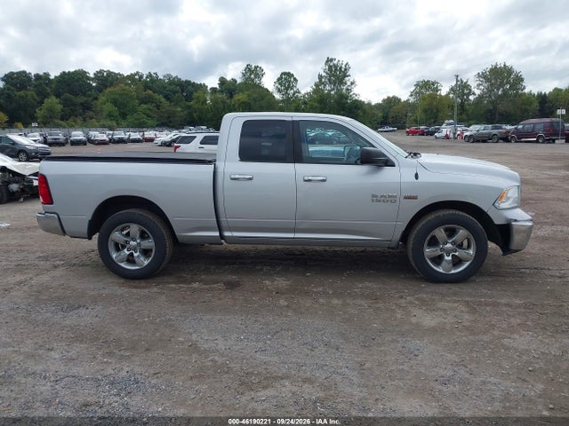 Aukcja sprzedaży 2014 Ram 1500 Big Horn, vin: 1C6RR7GT9ES340496, numer aukcji: 46190221